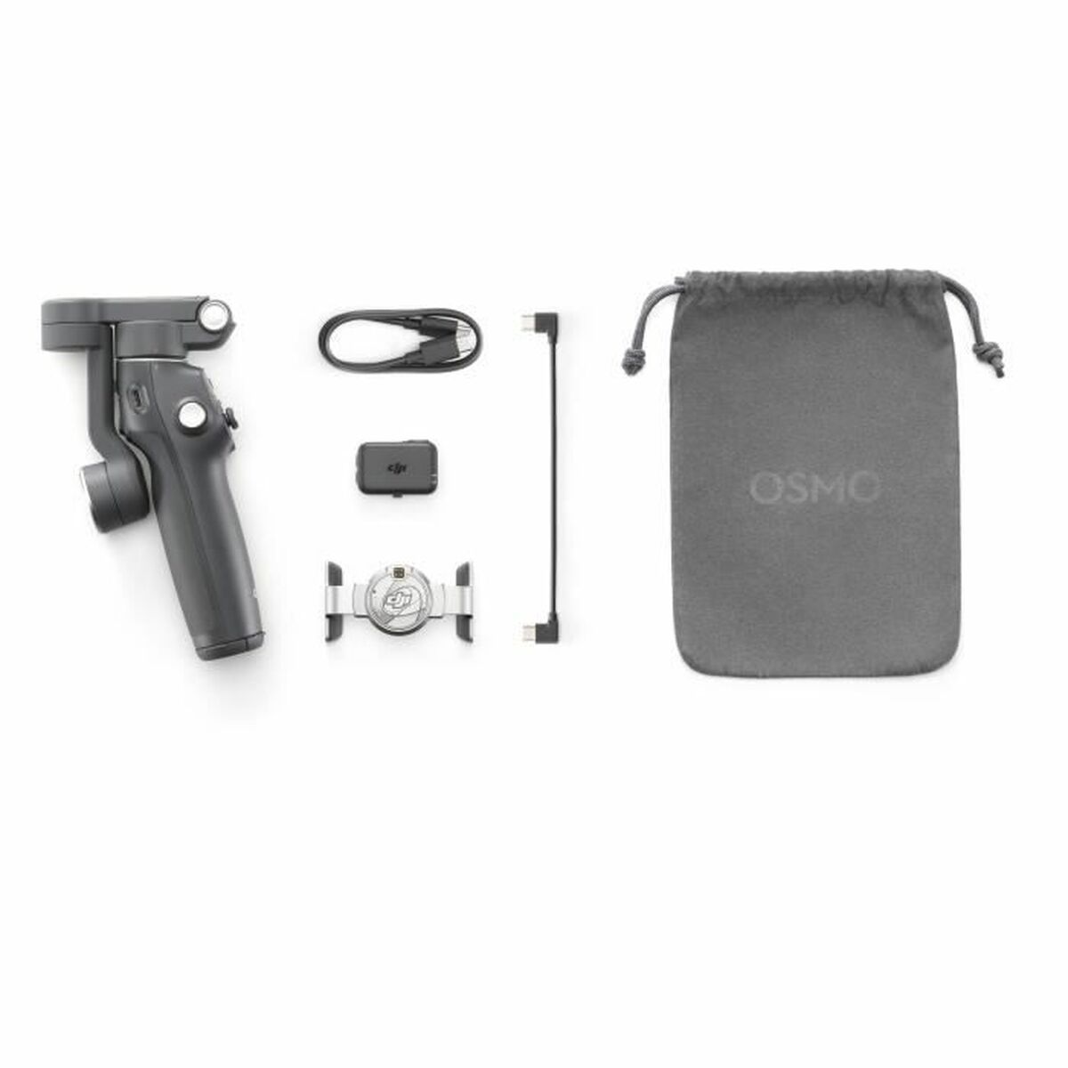 Afbeeldingen van Camera Stabiliser for Smartphone Dji Osmo Mobile 7P