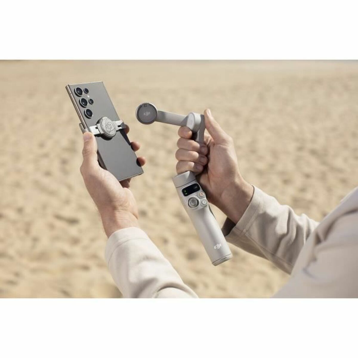 Afbeeldingen van Camera Stabiliser for Smartphone Dji Osmo Mobile 7