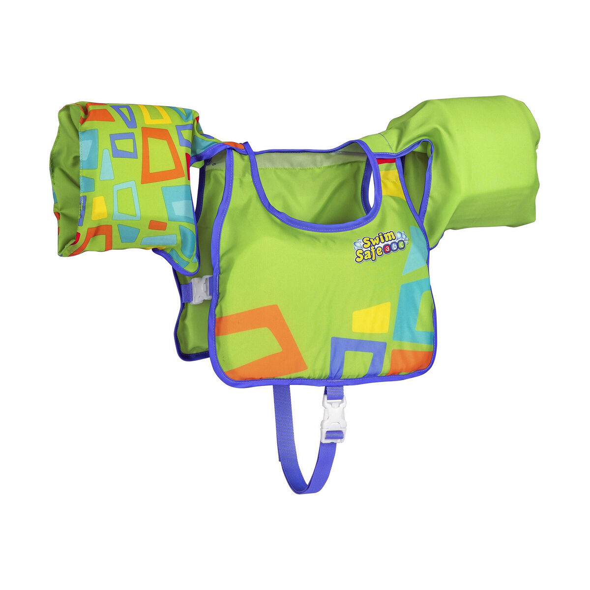Inflatable Swim Vest Bestway Aquastar Swim Safe 19-30 kg