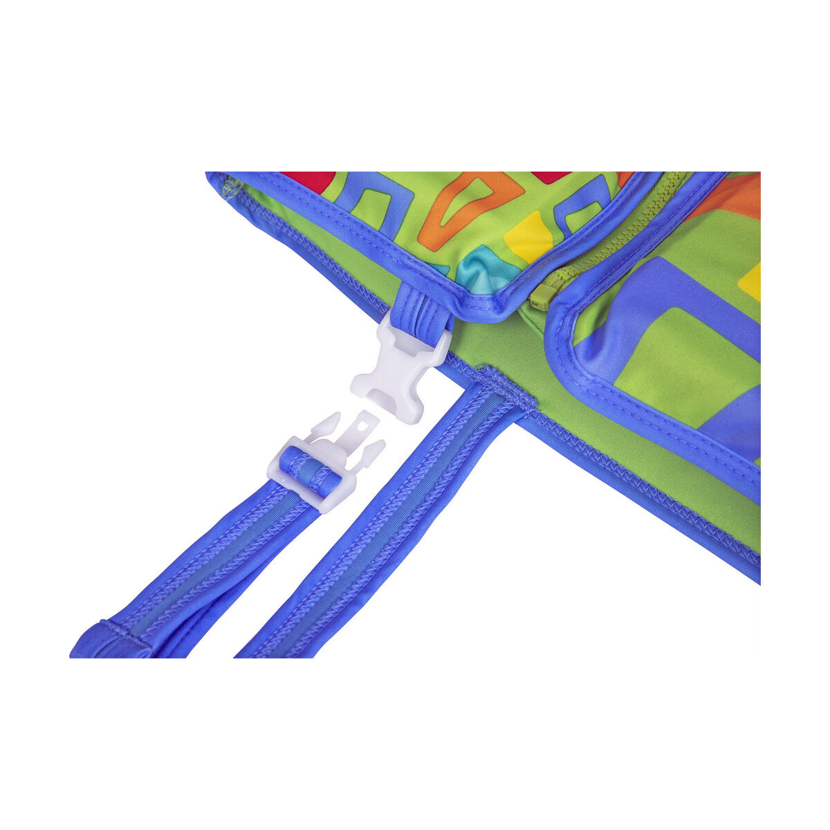 Inflatable Swim Vest Bestway Aquastar Swim Safe 19-30 kg