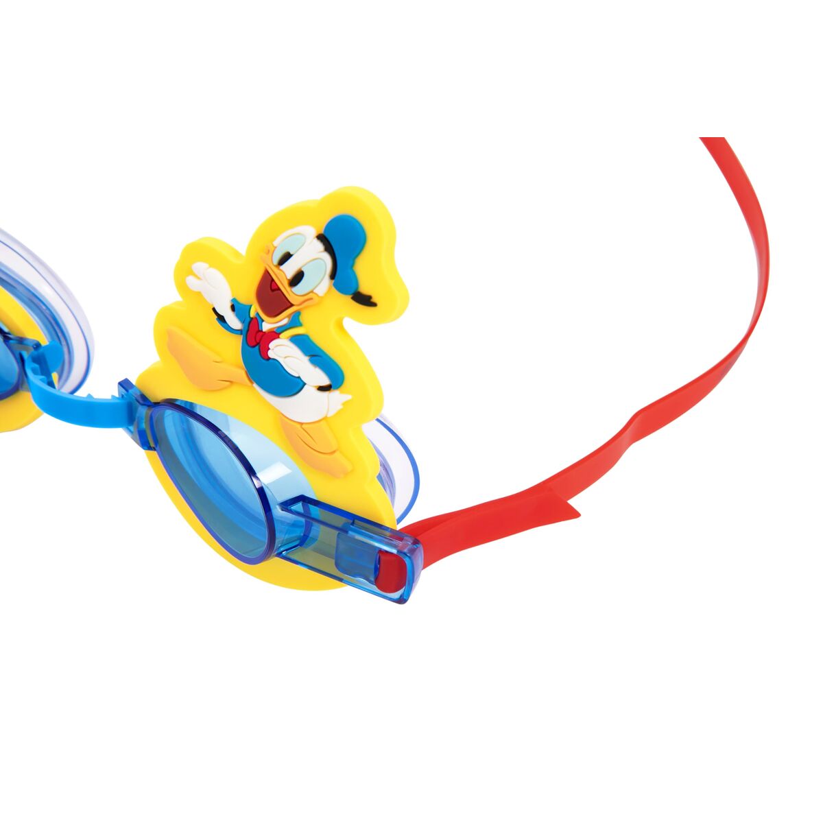 Bestway Natacion Gafa Infantil Siliconen Mickey & Vrienden +3 Jaar Strand en Zwembad 09110