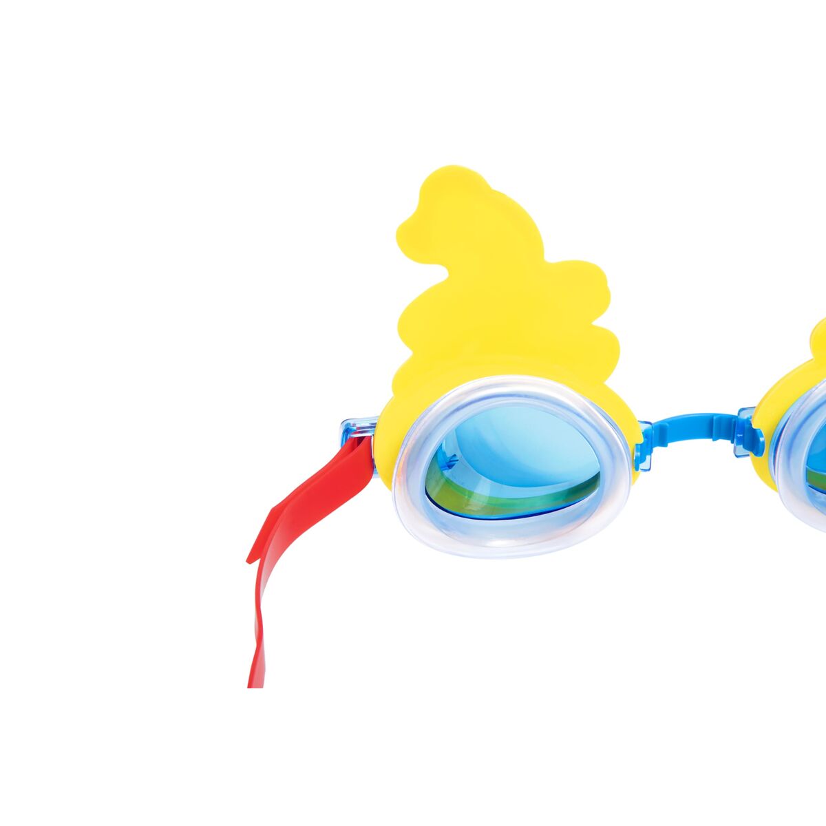 Bestway Natacion Gafa Infantil Siliconen Mickey & Vrienden +3 Jaar Strand en Zwembad 09110