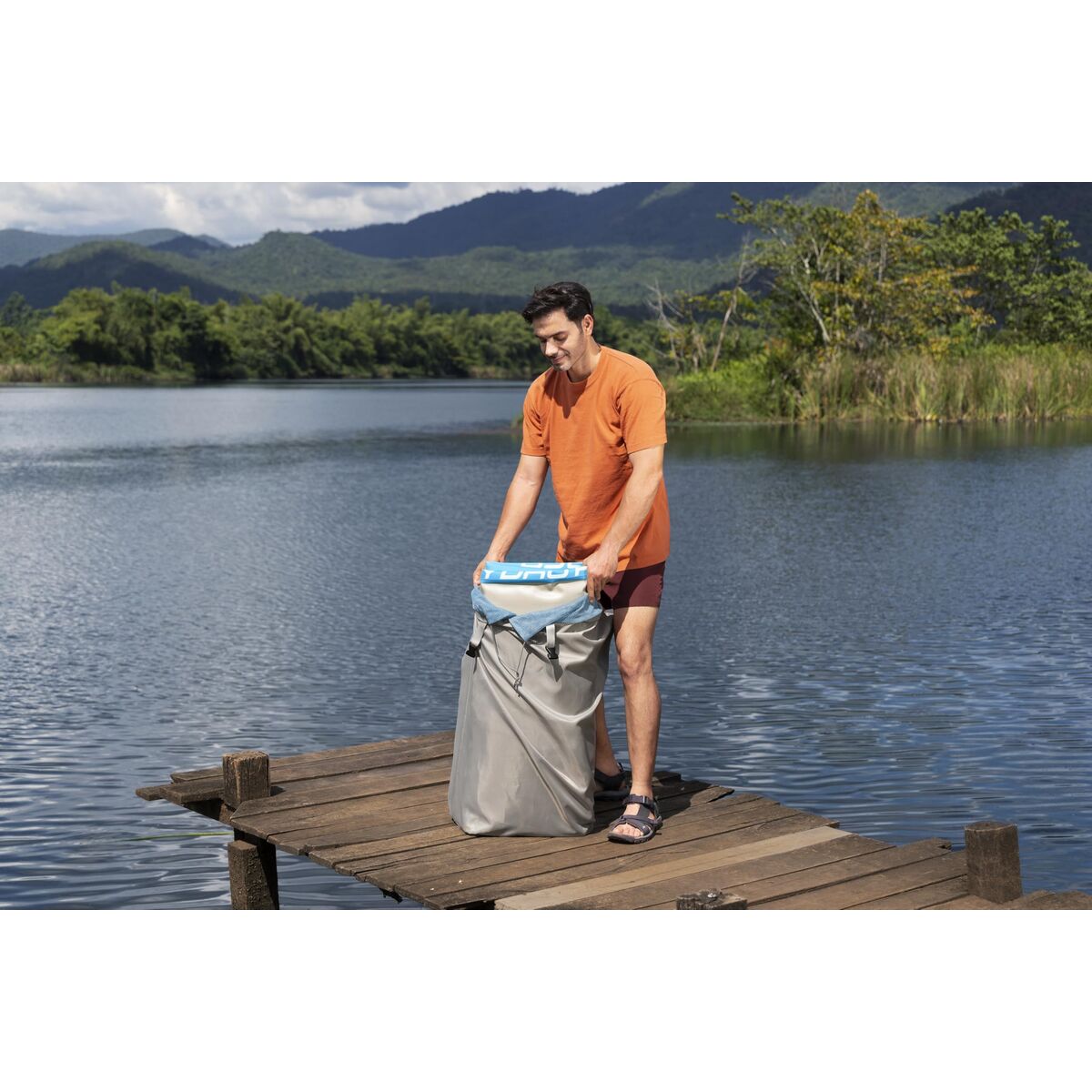 Air mattress Bestway