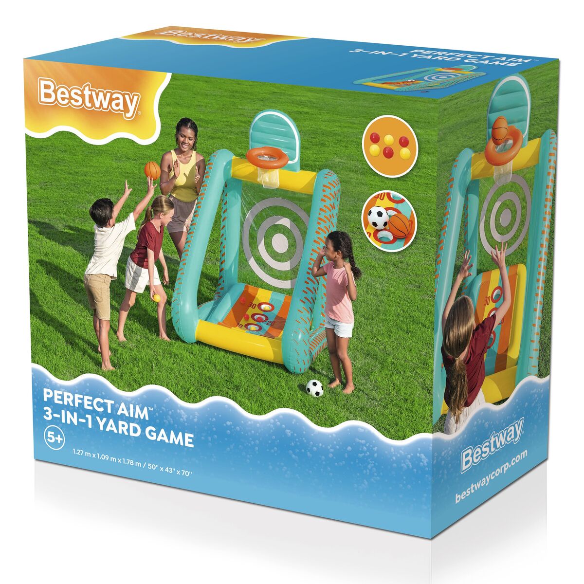 Air mattress Bestway