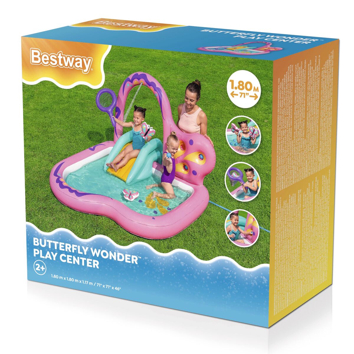 Air mattress Bestway