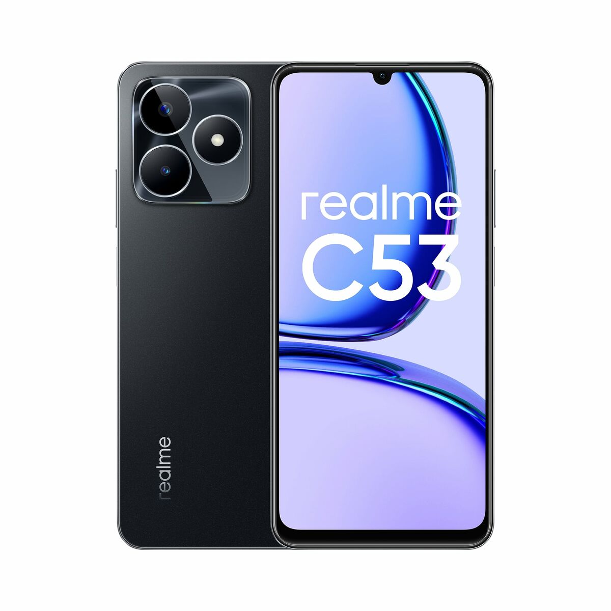 Smartphone Realme C53 Noir 6 GB RAM 128 GB