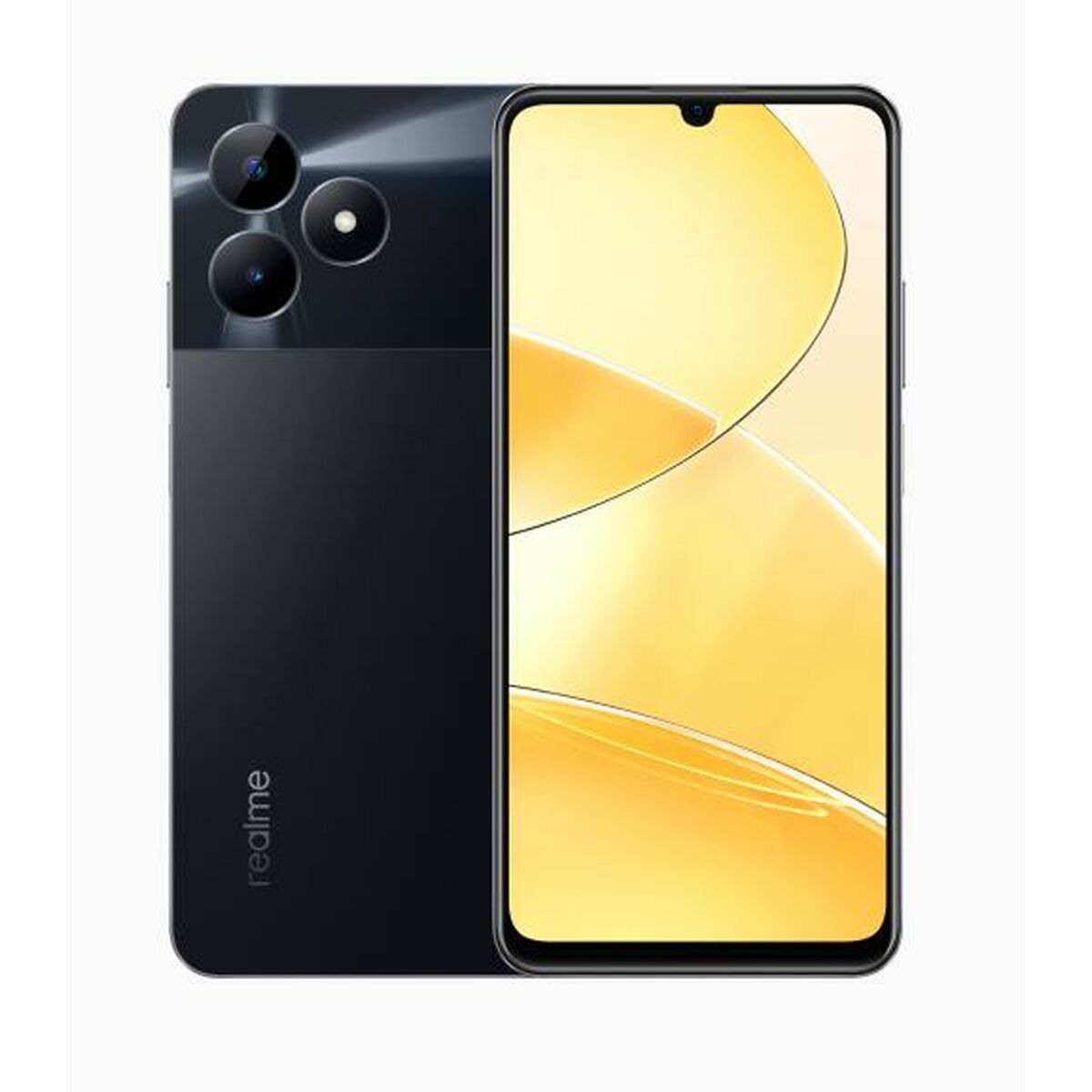 Picture of Smartphone Realme C51 6,7" Octa Core 6 GB RAM 256 GB Black