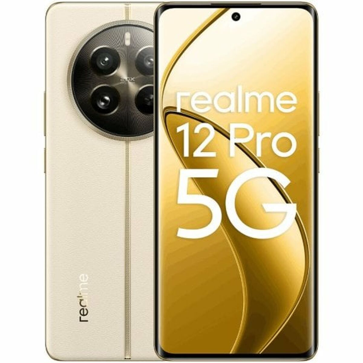 Picture of Smartphone Realme 12 Pro 6,7" 12 GB RAM 256 GB Beige