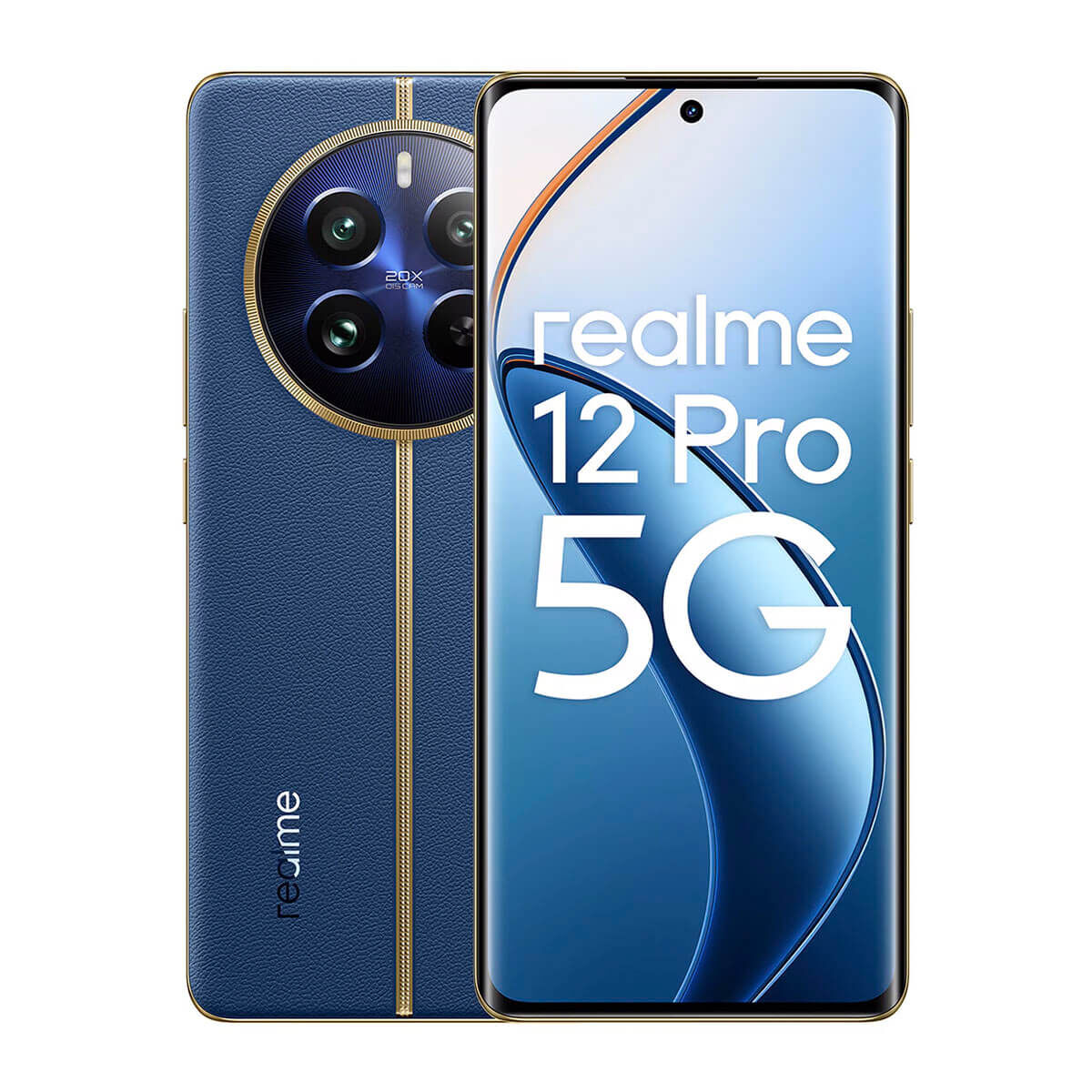 Smartphone Realme 12 Pro 6,7" 12 GB RAM 256 GB Albastru