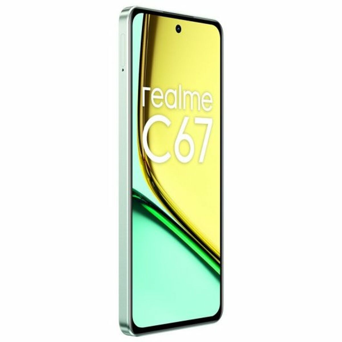 Bild von Smartphone Realme C67 6,72" QUALCOMM SNAPDRAGON 685 8 GB RAM 256 GB Green