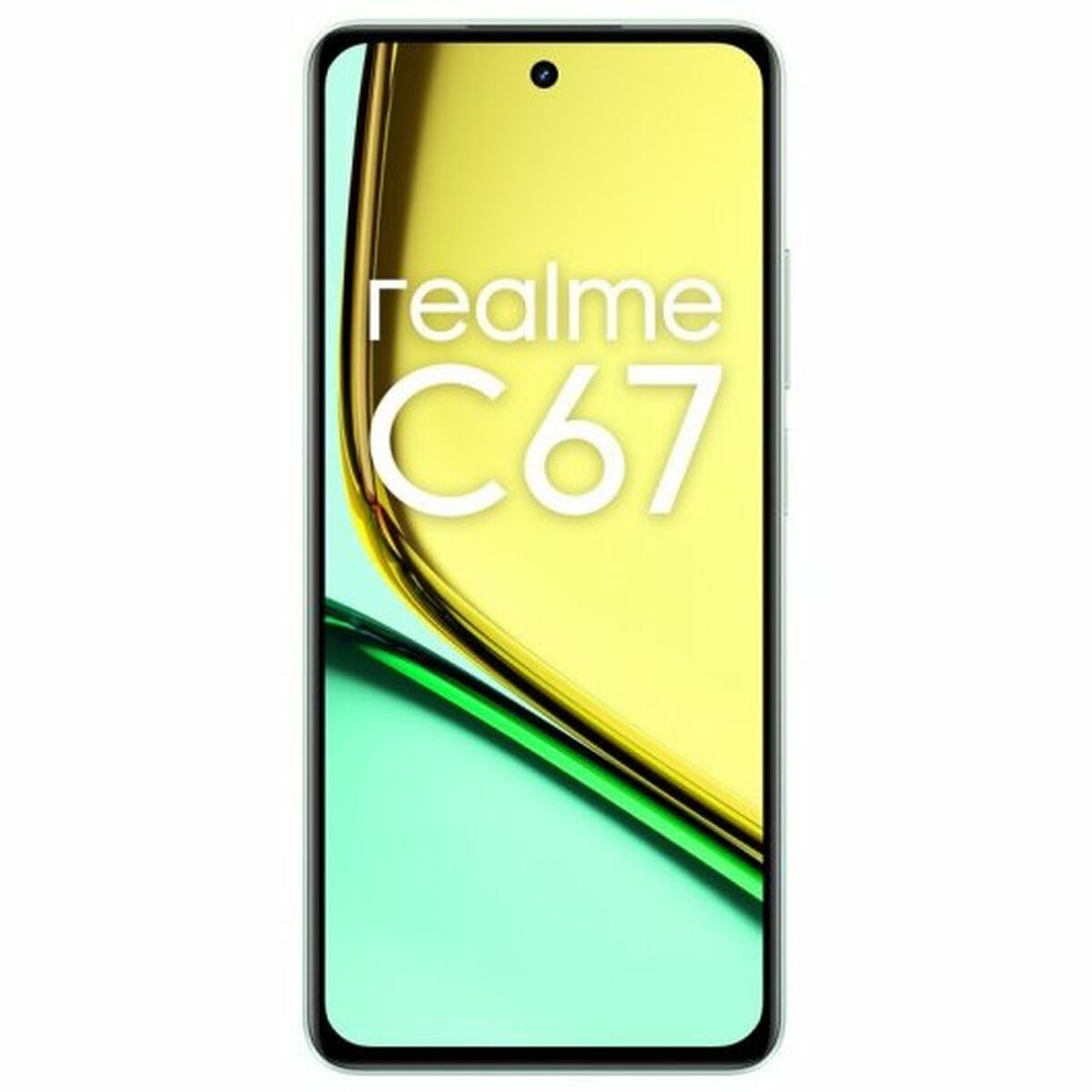 Picture of Smartphone Realme C67 6,72" QUALCOMM SNAPDRAGON 685 8 GB RAM 256 GB Green