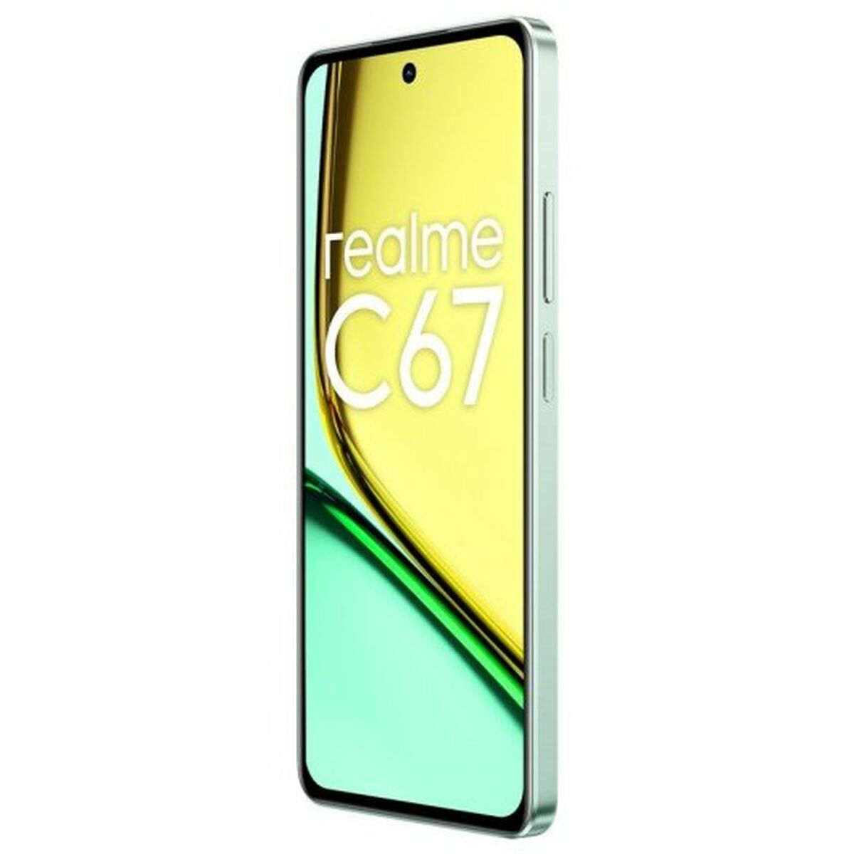Picture of Smartphone Realme C67 6,72" QUALCOMM SNAPDRAGON 685 8 GB RAM 256 GB Green