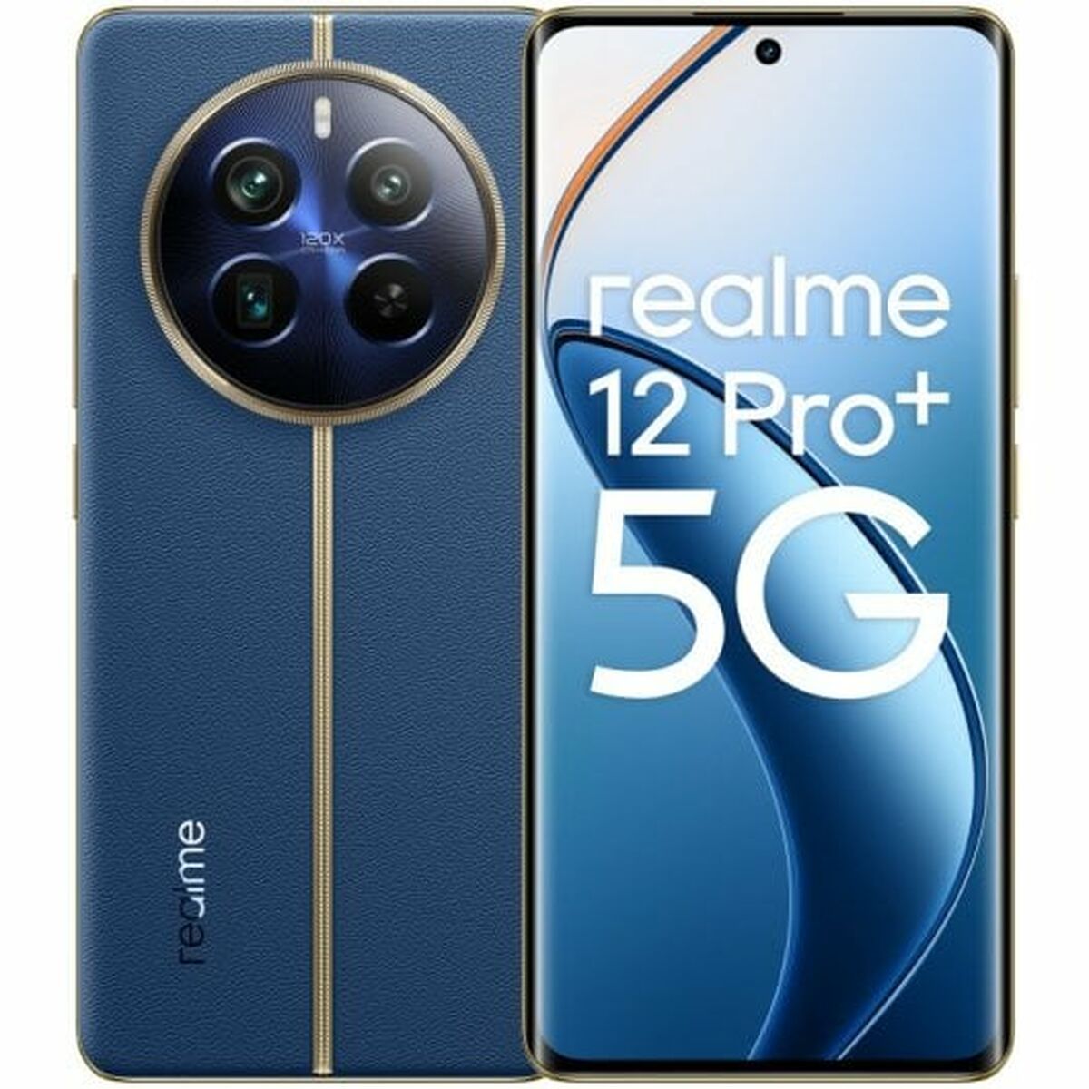 Smartphone Realme Realme 12 Pro+ 6,7" 12 GB RAM 512 GB Bleu