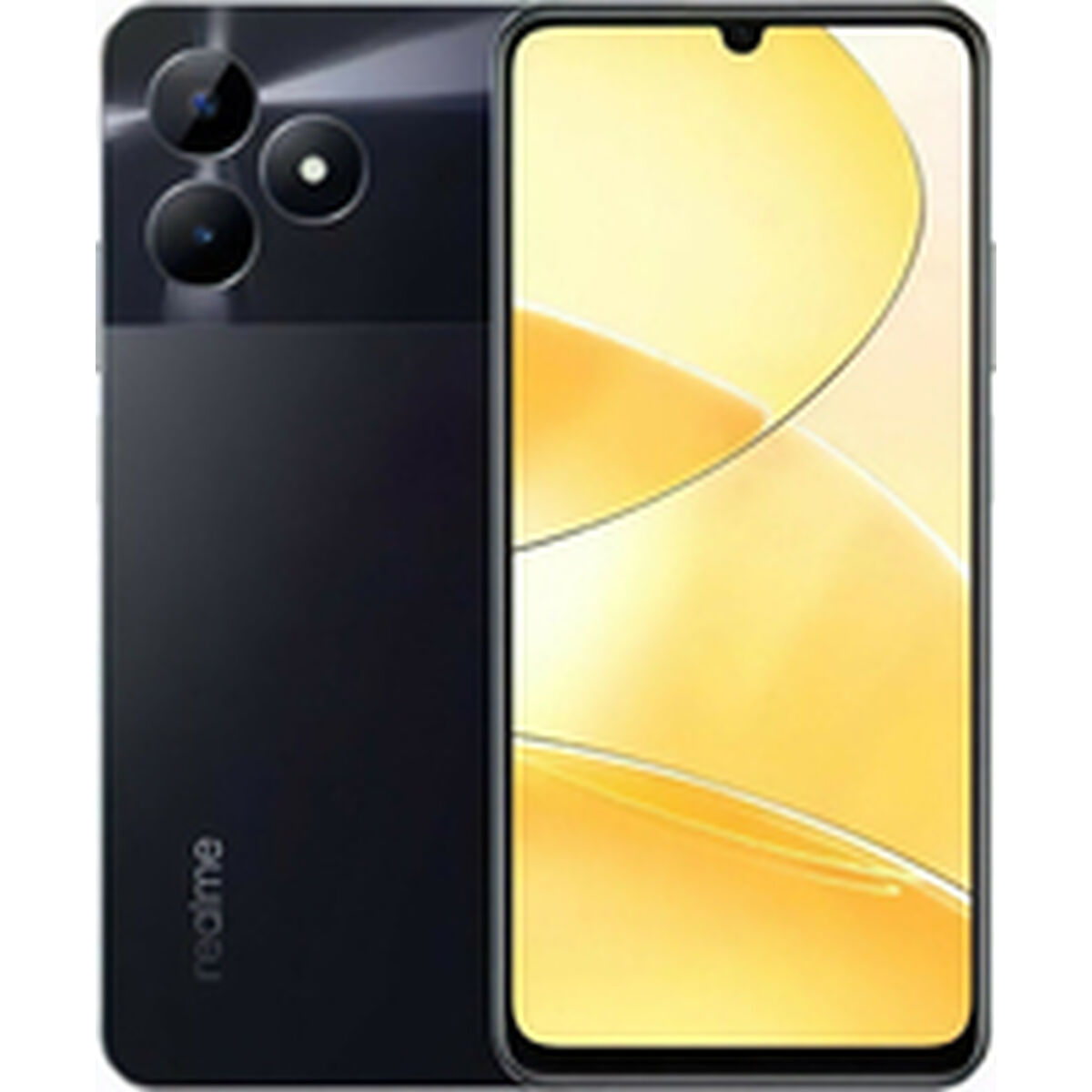 Picture of Smartphone Realme C51 6,7" Octa Core 6 GB RAM 256 GB Black