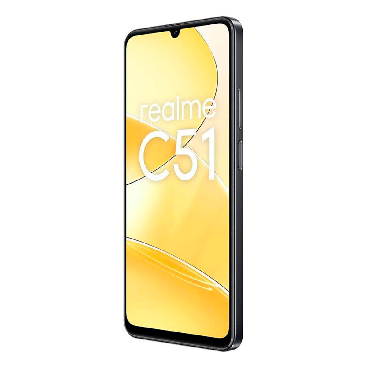 Picture of Smartphone Realme C51 6,7" Octa Core 6 GB RAM 256 GB Black