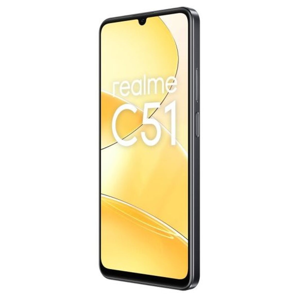 Picture of Smartphone Realme C51 6,7" Octa Core 6 GB RAM 256 GB Black