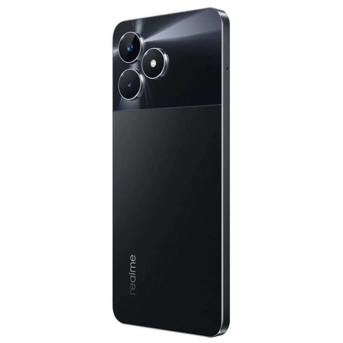 Smartphone Realme C51 6,7" Octa Core UNISOC T612 6 GB RAM 256 GB Black