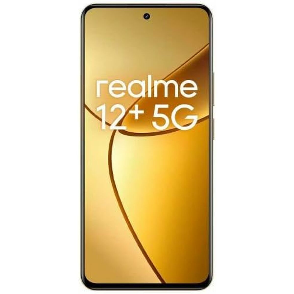 Picture of Smartphone Realme Realme 12 Plus Octa Core 8 GB RAM 256 GB Beige 6,67"