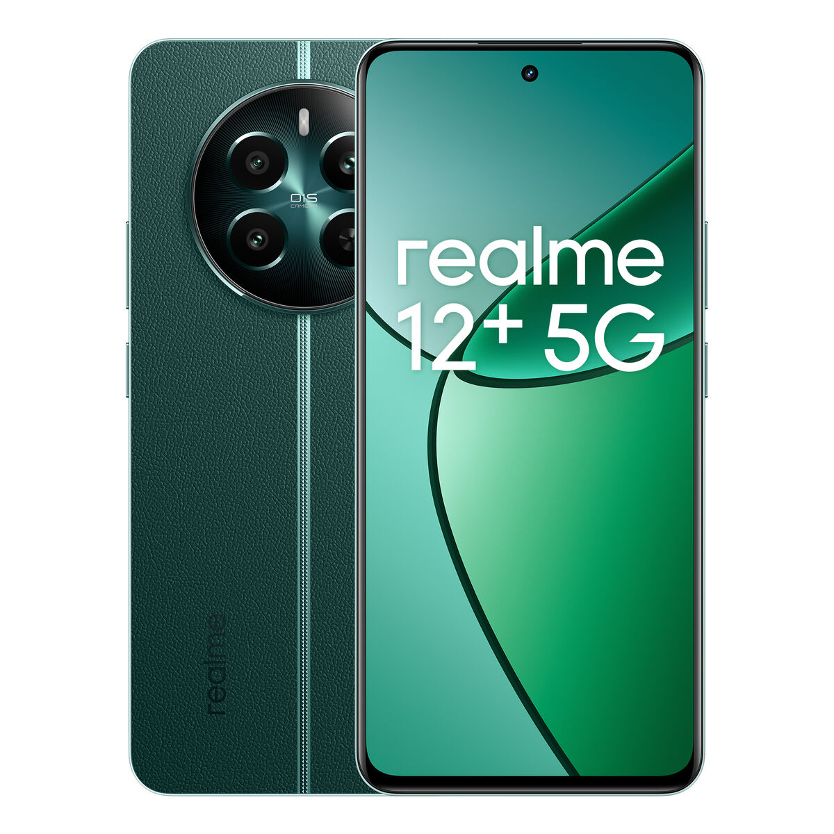 Picture of Smartphone Realme Realme 12 Plus Octa Core 12 GB RAM 512 GB Green 6,67"