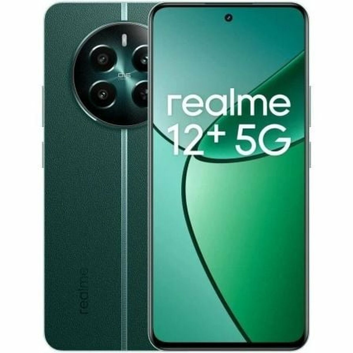 Picture of Smartphone Realme Realme 12 Plus Octa Core 12 GB RAM 512 GB Green 6,67"