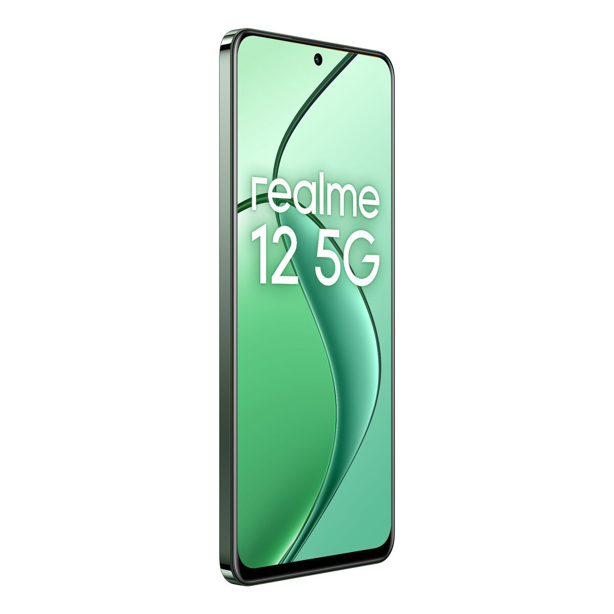 Image de Smartphone Realme 12 6,72" Mediatek Dimensity 6100+ 8 GB RAM 256 GB Vert