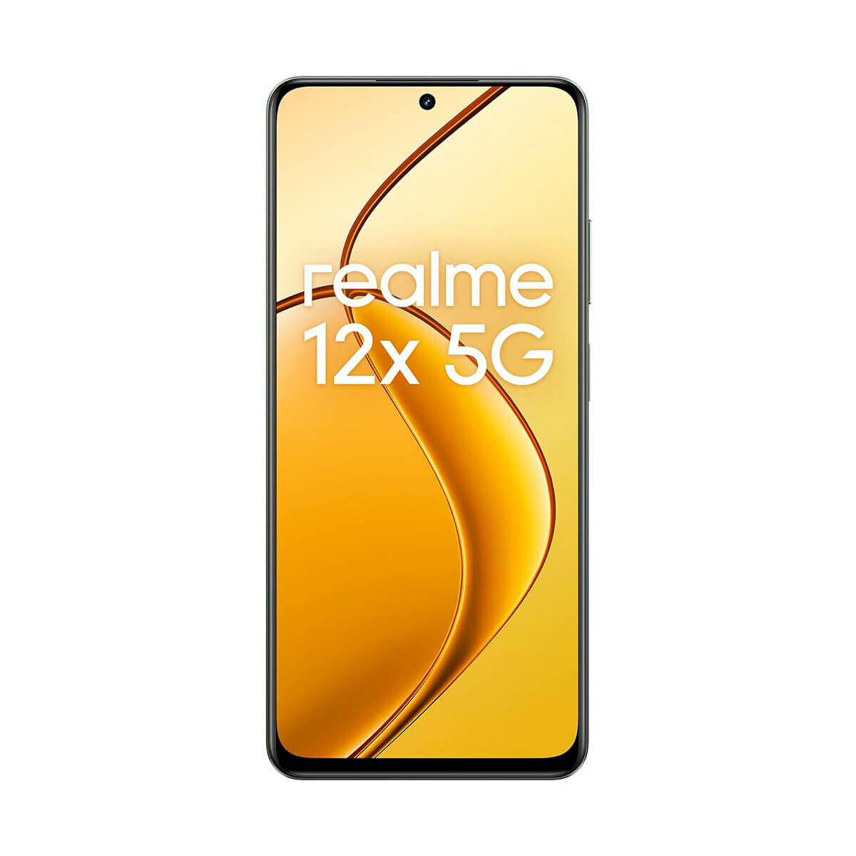 Smartphone Realme 12x 6,7" MediaTek 6 GB RAM 128 GB Black