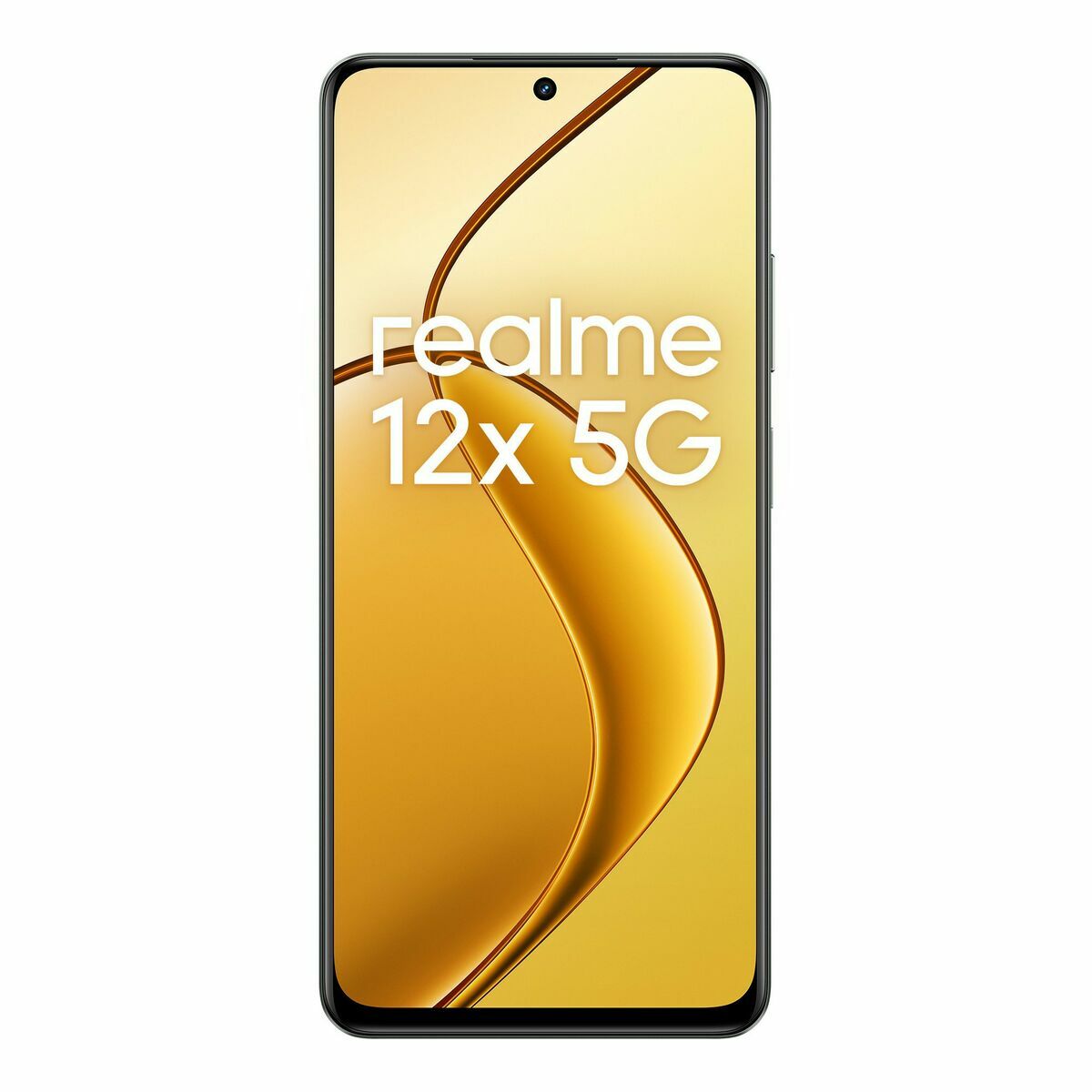 Picture of Smartphone Realme 12x 6,7" MediaTek 6 GB RAM 128 GB Black