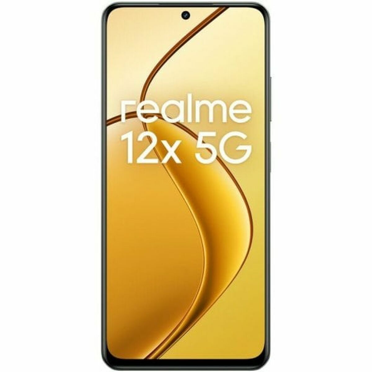 Picture of Smartphone Realme 12x 6,7" MediaTek 6 GB RAM 128 GB Black