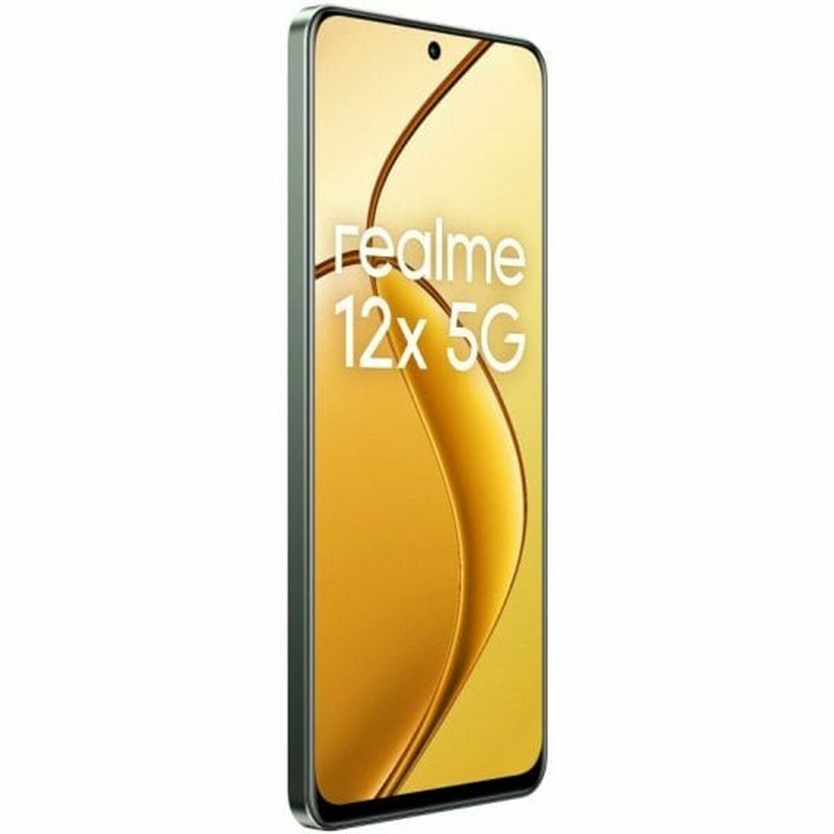 Picture of Smartphone Realme 12x 6,7" MediaTek 6 GB RAM 128 GB Black