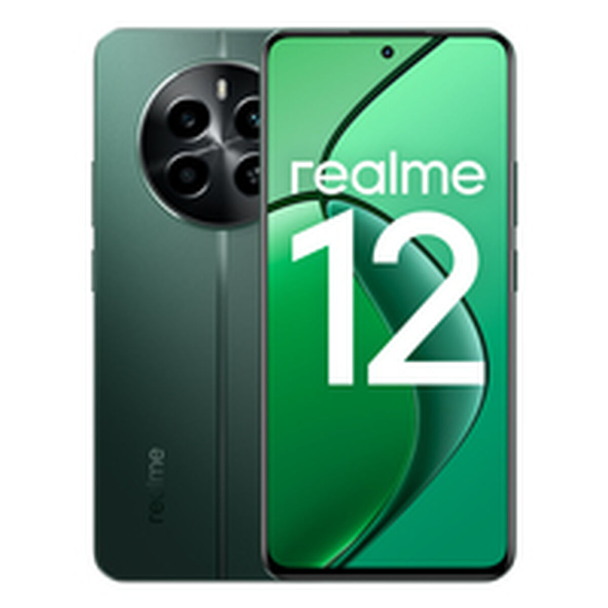 Picture of Smartphone Realme Octa Core 8 GB RAM 512 GB Green 6,67"