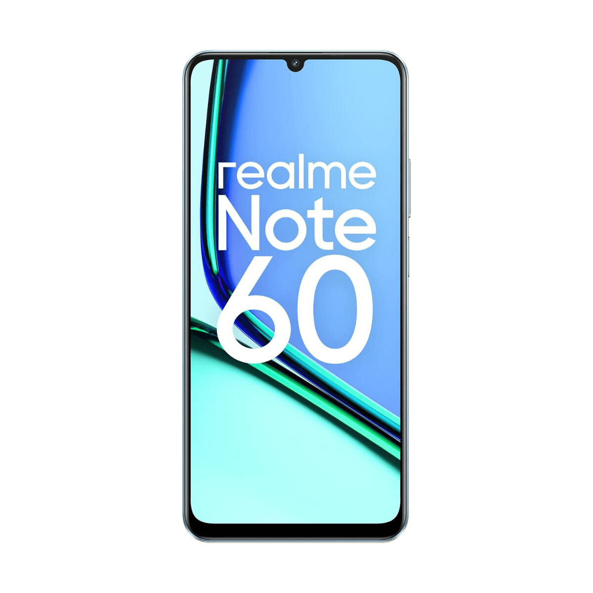 Picture of Smartphone Realme Note 60 4G 6,74" Octa Core 4 GB RAM 128 GB Blue