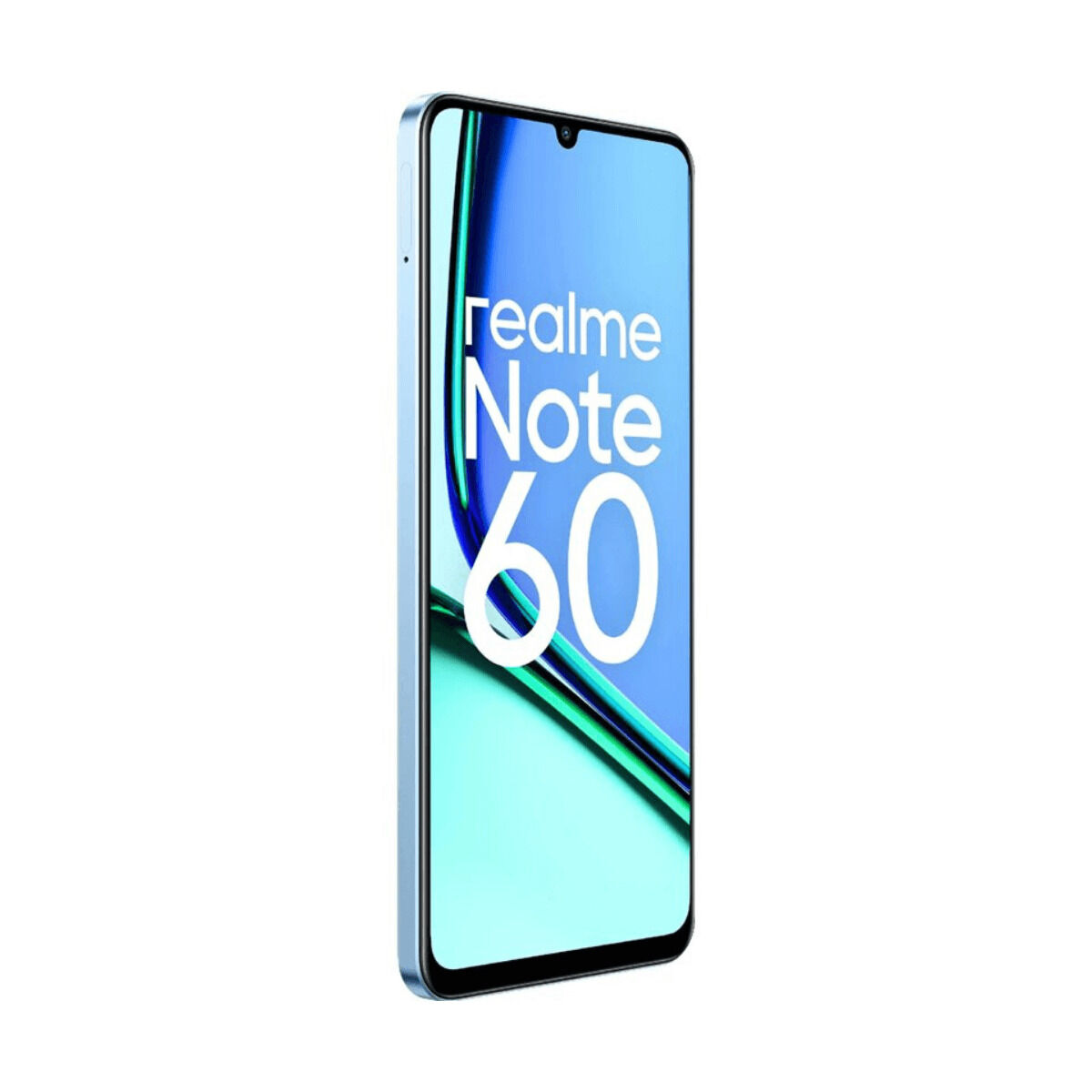 Picture of Smartphone Realme Note 60 4G 6,74" Octa Core 4 GB RAM 128 GB Blue
