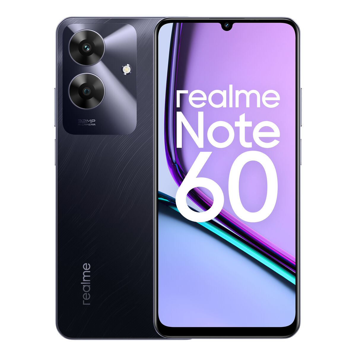 Smartphone Realme 4 GB RAM 128 GB Blauw 6,74