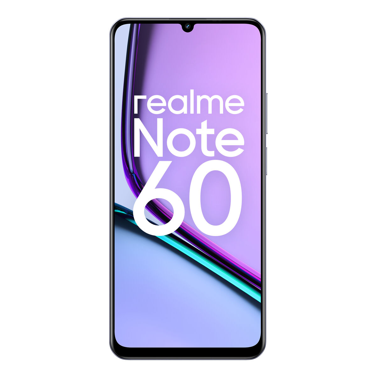 Smartphone Realme 4 GB RAM 128 GB Blauw 6,74