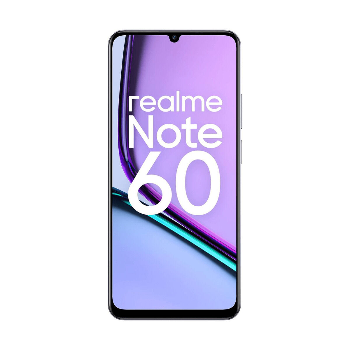 Bild von Smartphone Realme NOTE 60 4-128 BK 6,74" Unisoc 4 GB RAM 128 GB Black
