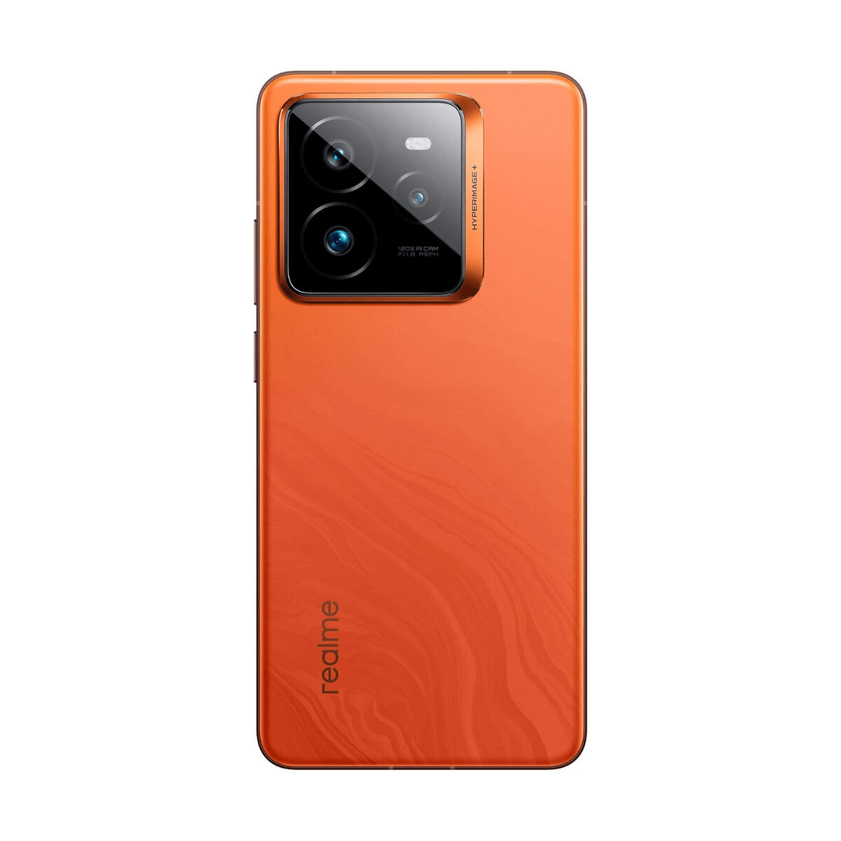 Picture of Smartphone Realme RMX5011 6,78" Octa Core 12 GB RAM 256 GB Orange