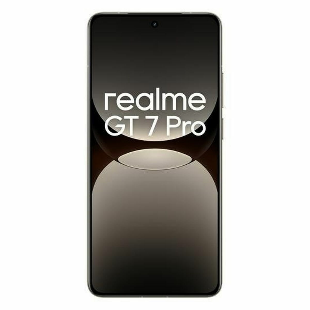Smartphone Realme GT 7 PRO 12 GB RAM 256 GB Grijs