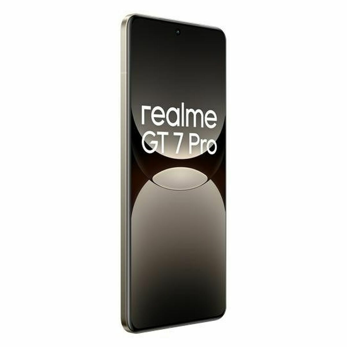Smartphone Realme GT 7 PRO 12 GB RAM 256 GB Grijs