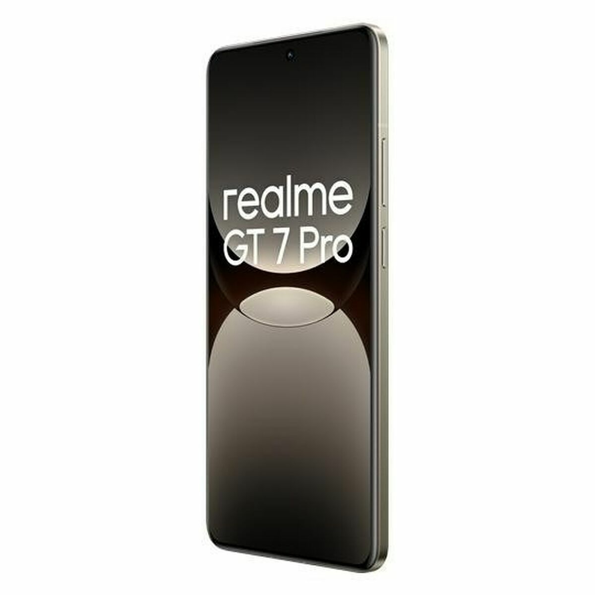 Smartphone Realme GT 7 PRO 12 GB RAM 256 GB Grijs