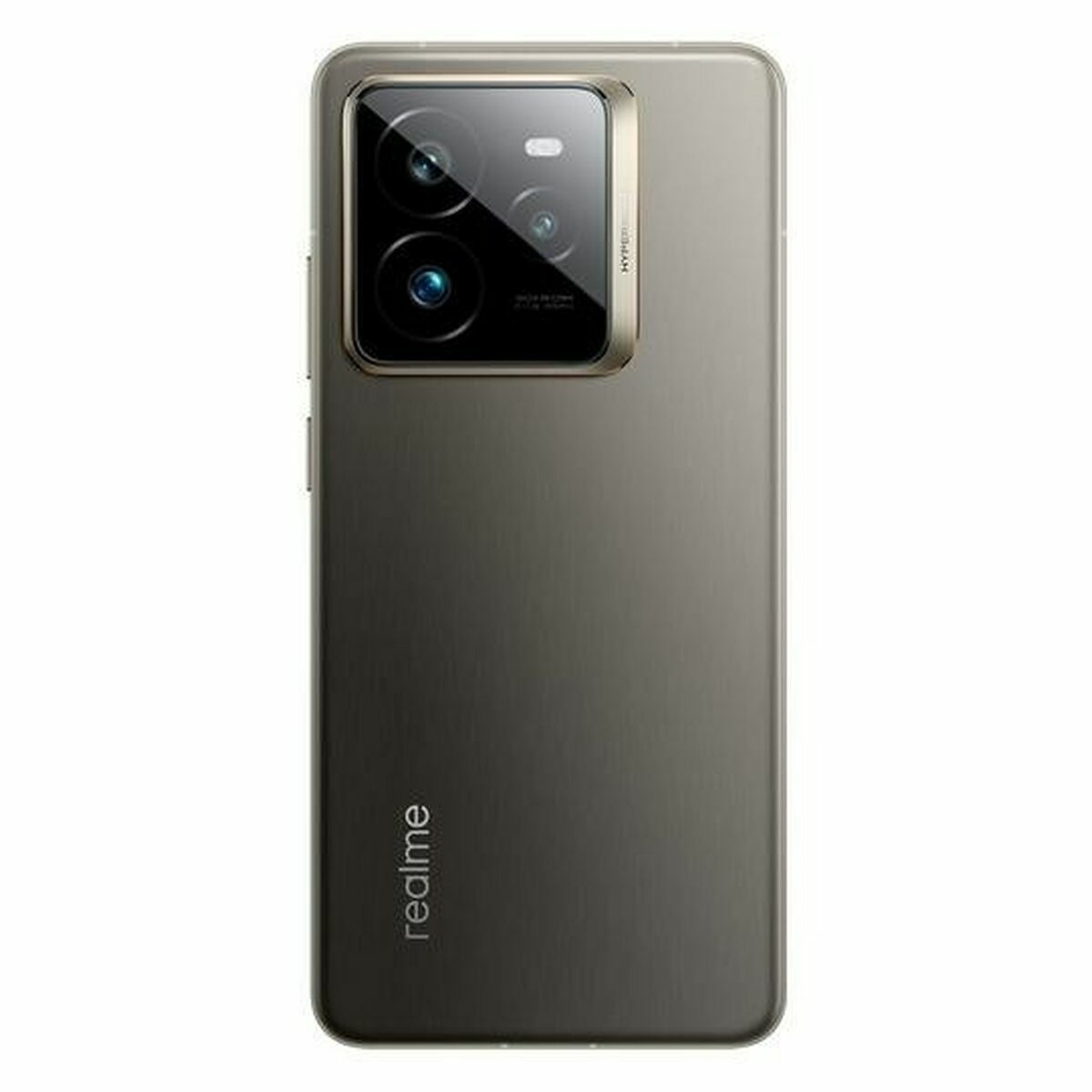 Smartphone Realme GT 7 PRO 12 GB RAM 256 GB Grijs