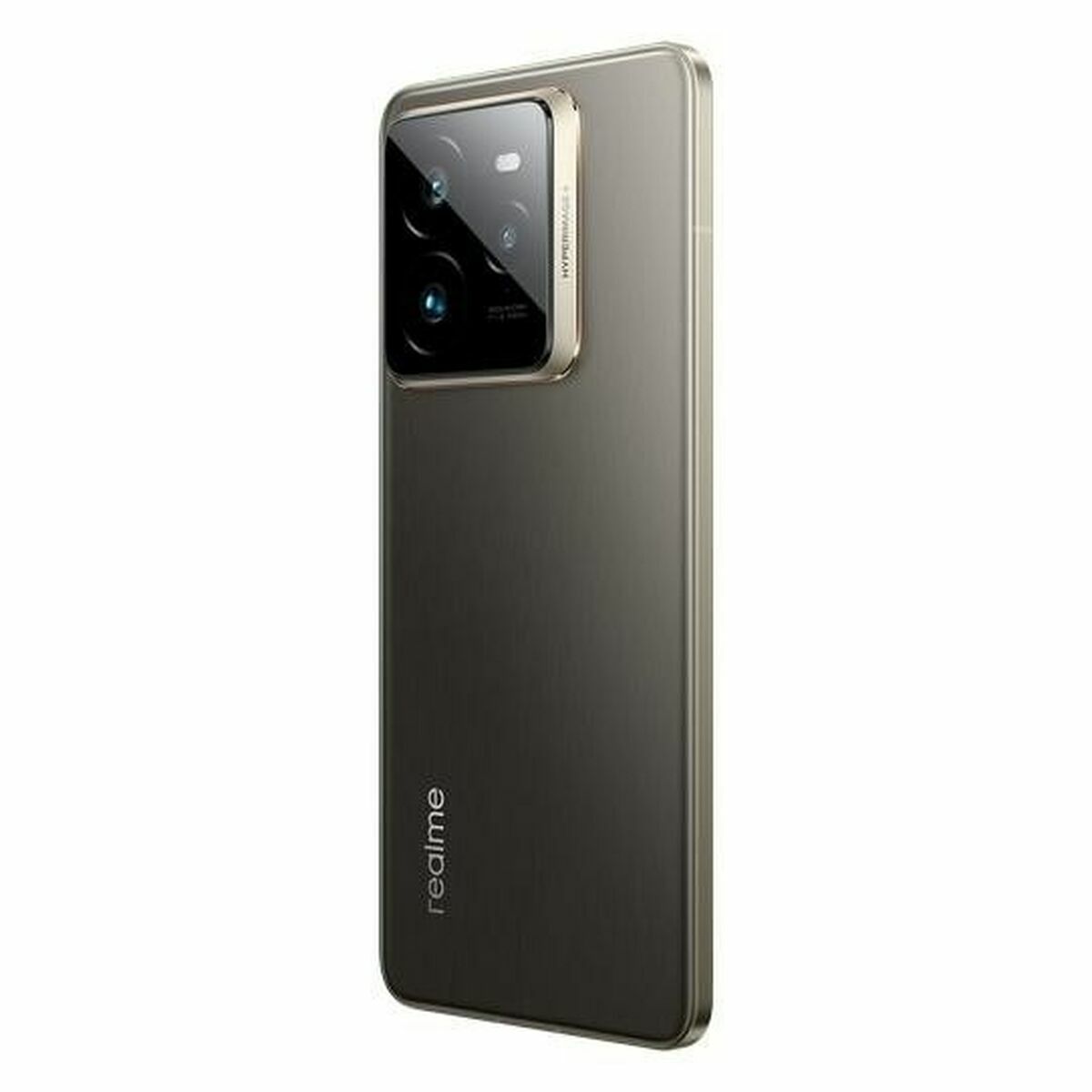 Smartphone Realme GT 7 PRO 12 GB RAM 256 GB Grijs