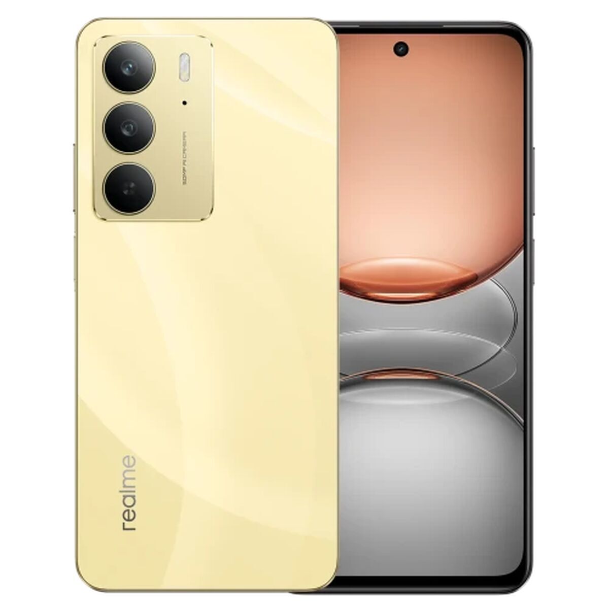 Afbeeldingen van Smartphone Realme C75 6,72" 8 GB RAM 256 GB Golden