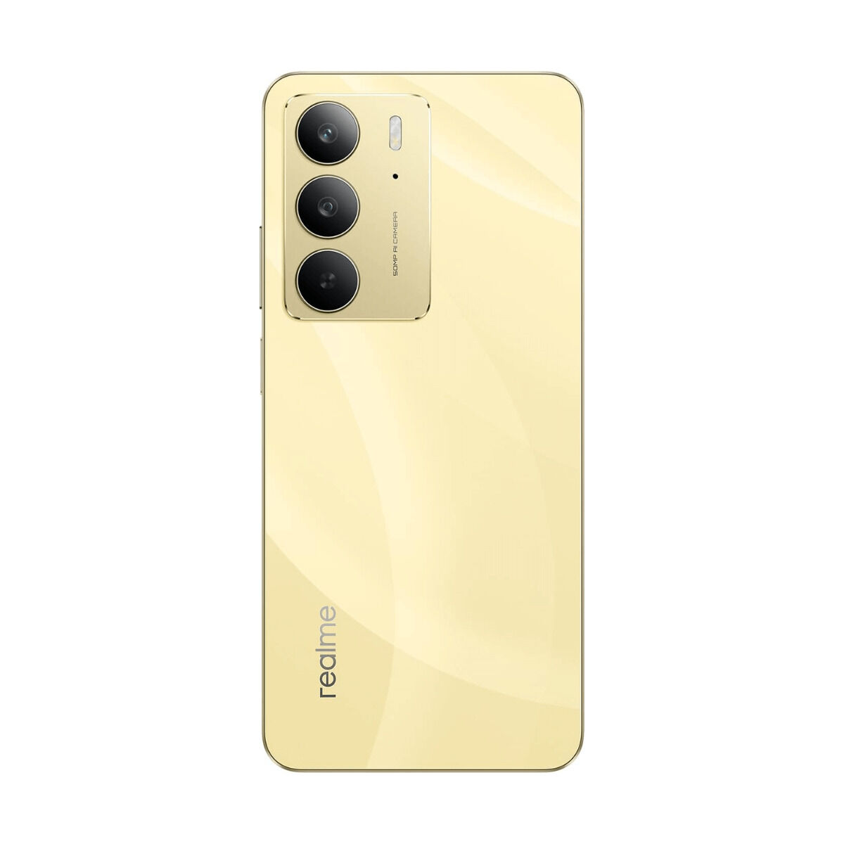 Picture of Smartphone Realme C75 6,72" Octa Core 8 GB RAM 256 GB Gold