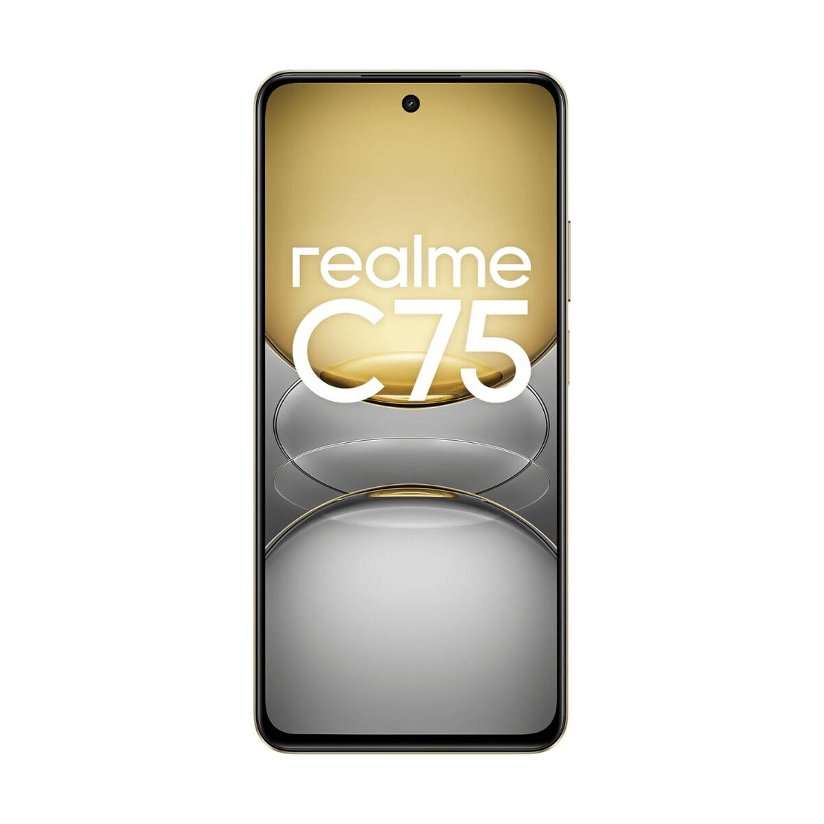 Picture of Smartphone Realme C75 6,72" Octa Core 8 GB RAM 256 GB Gold