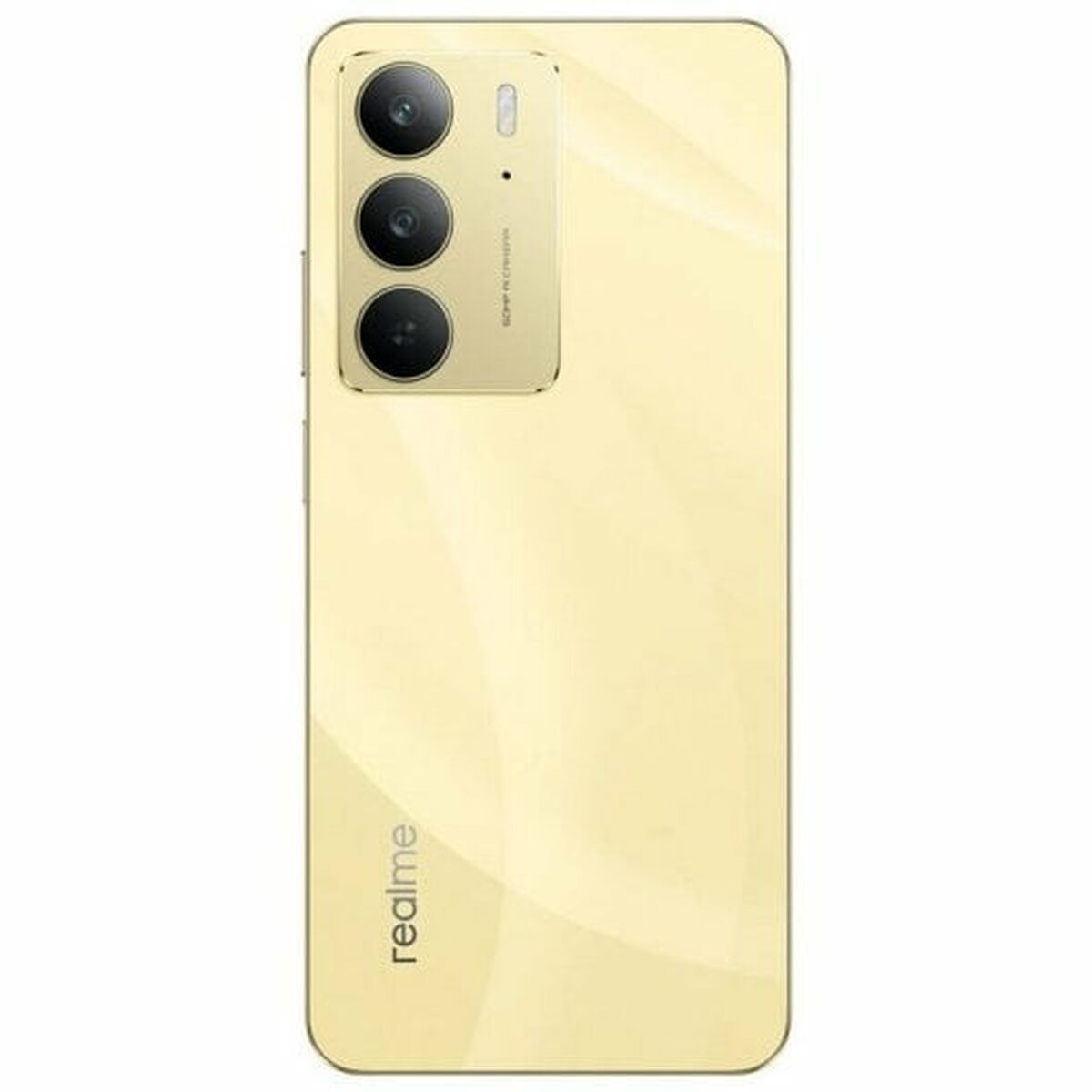 Afbeeldingen van Smartphone Realme C75 6,72" 8 GB RAM 256 GB Golden