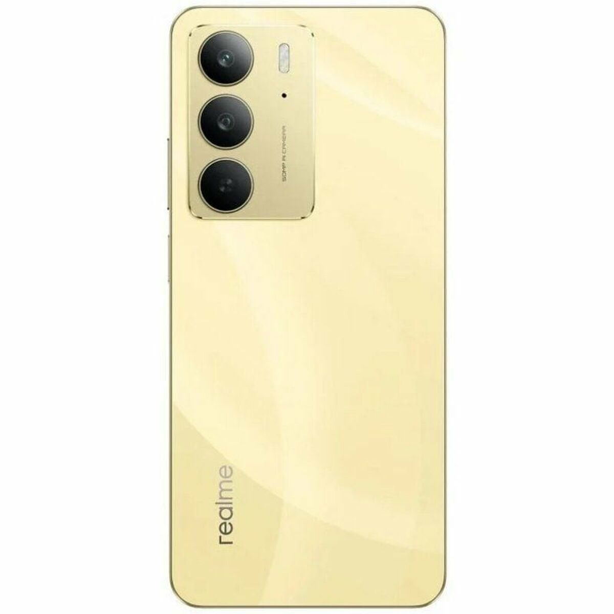 Picture of Smartphone Realme Realme C75 Octa Core 8 GB RAM 256 GB Gold 6,72"