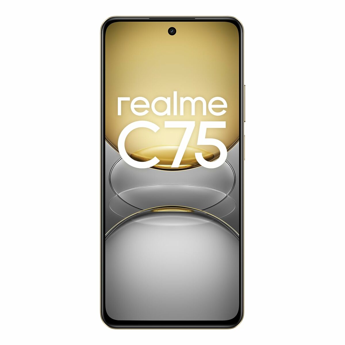 Picture of Smartphone Realme C75 8-128 GD Octa Core 8 GB RAM 128 GB Gold 6,72"