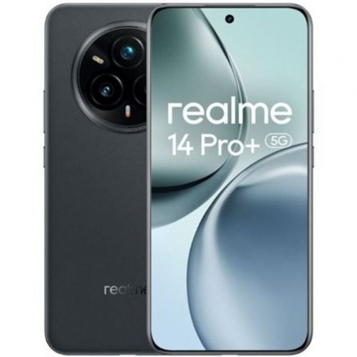 Bild von Smartphone Realme RMX5051 Octa Core 12 GB RAM 512 GB Grey