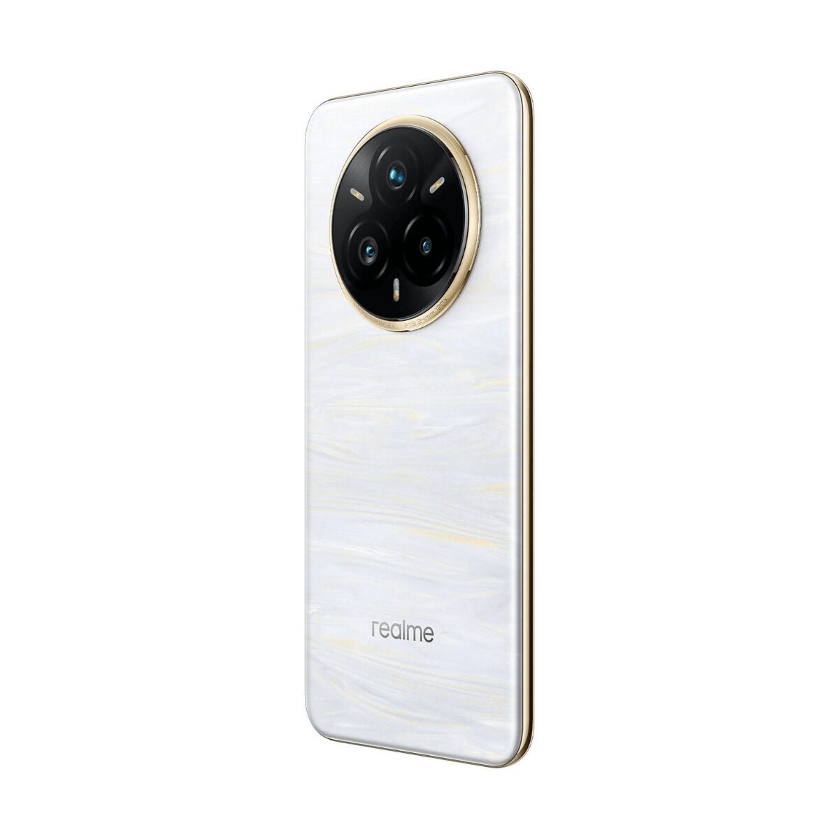 Picture of Smartphone Realme RMX5051 6,83" Octa Core 8 GB RAM 256 GB White