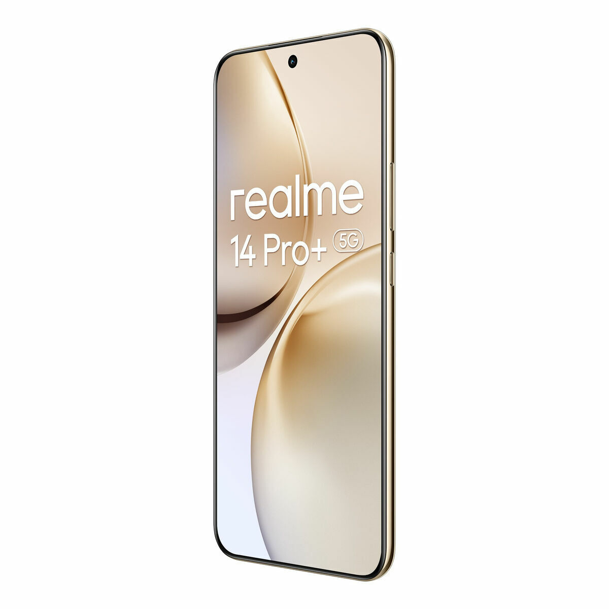 Image de Smartphone Realme 14 Pro Plus Octa Core 12 GB RAM 512 GB White